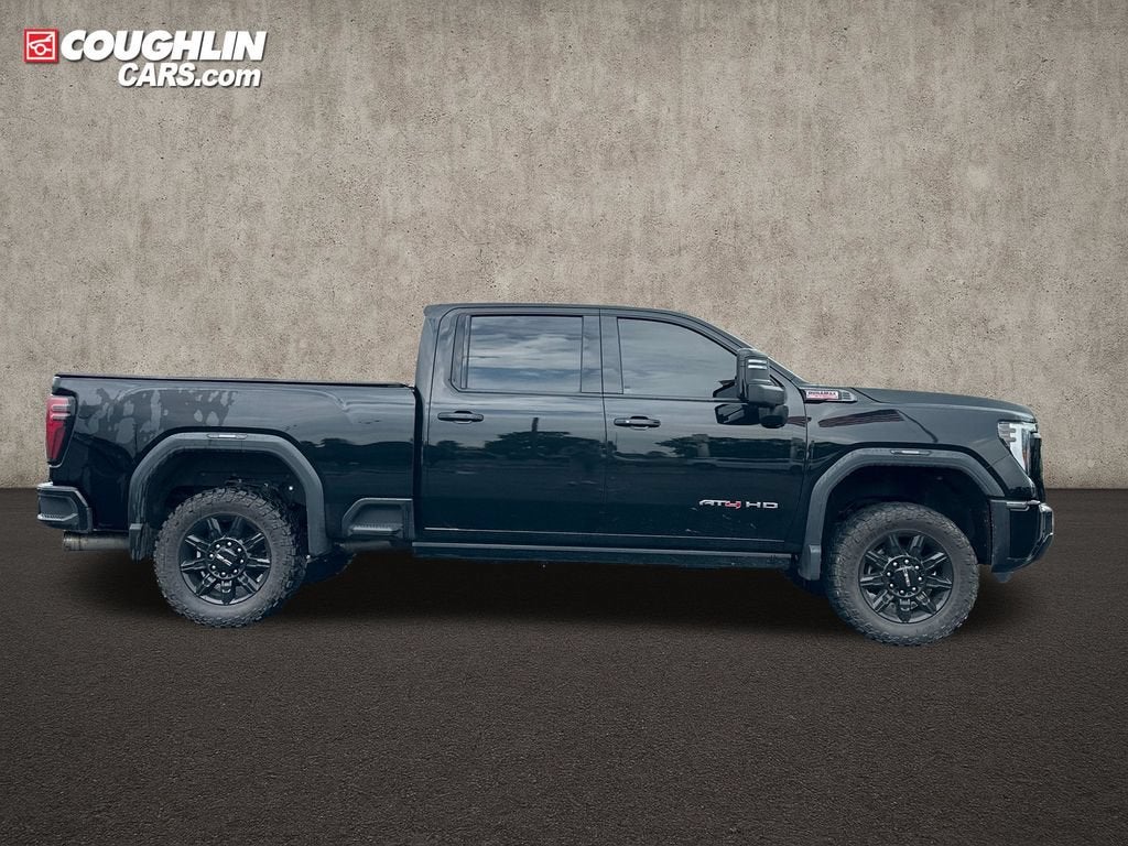 2024 GMC Sierra 2500 HD AT4
