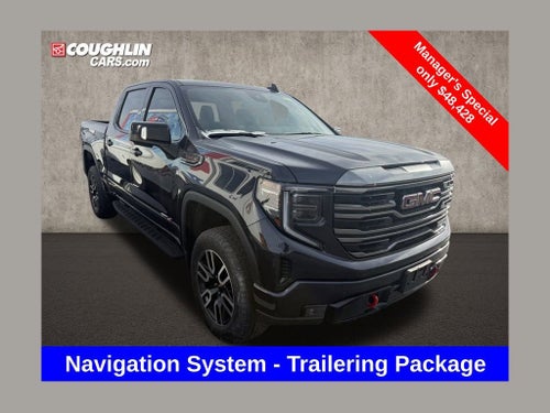 2022 GMC Sierra 1500 AT4