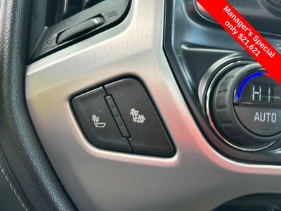 2016 GMC Sierra 1500 SLE