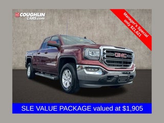 2016 GMC Sierra 1500 SLE