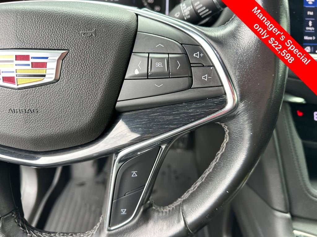 2020 Cadillac XT5 Premium Luxury