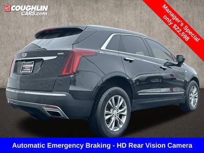 2020 Cadillac XT5 Premium Luxury