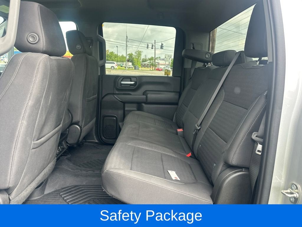 2023 Chevrolet Silverado 2500 HD LT