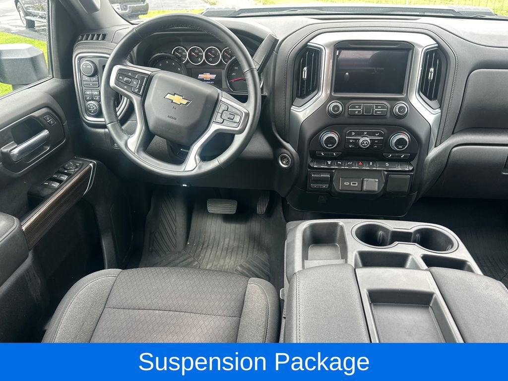 2023 Chevrolet Silverado 2500 HD LT