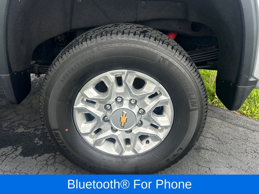 2023 Chevrolet Silverado 2500 HD LT