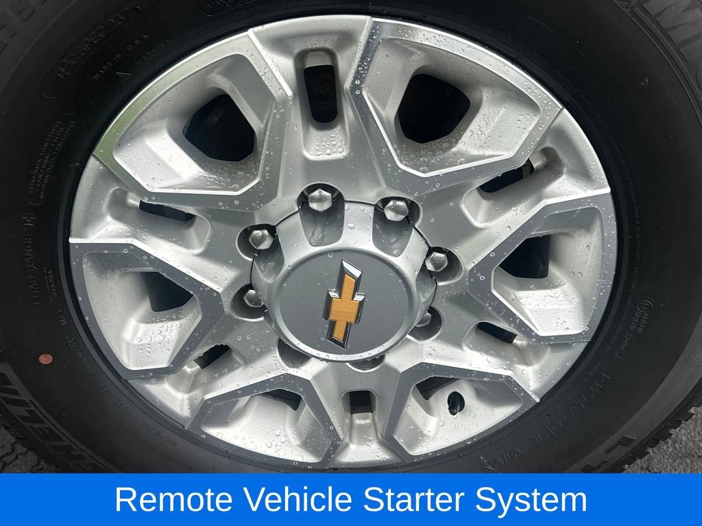 2023 Chevrolet Silverado 2500 HD LT