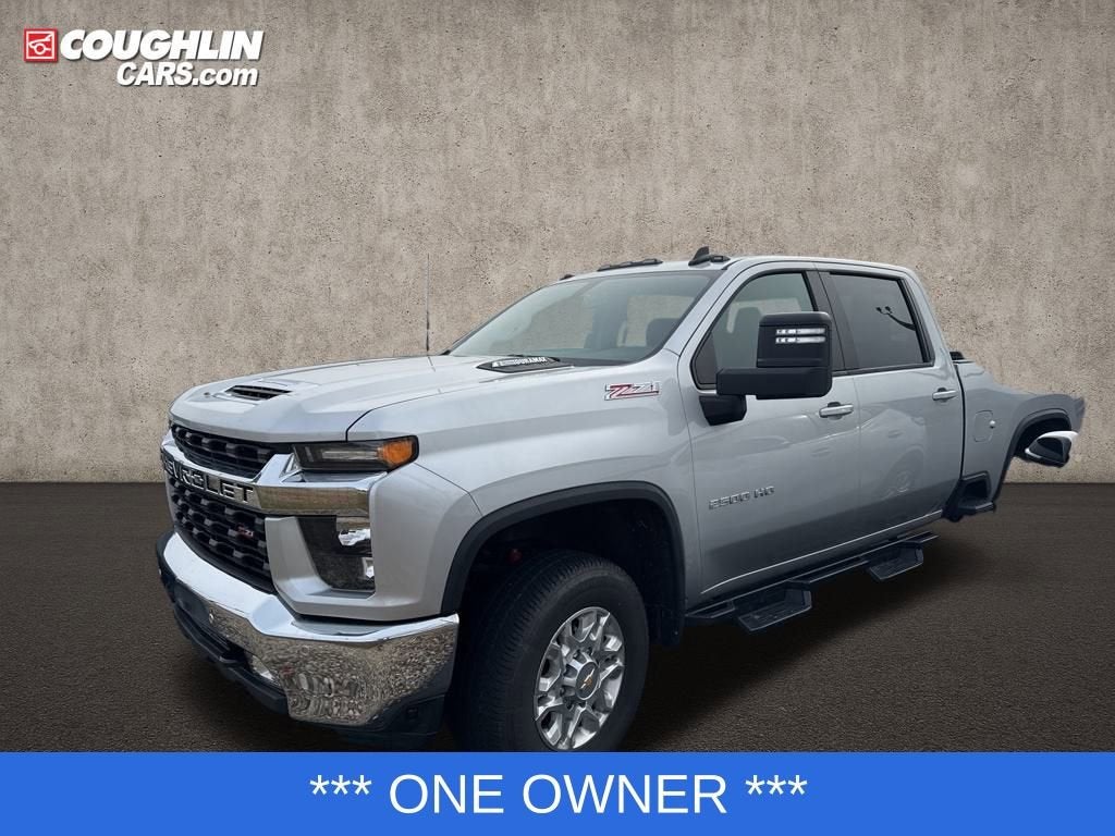2023 Chevrolet Silverado 2500 HD LT