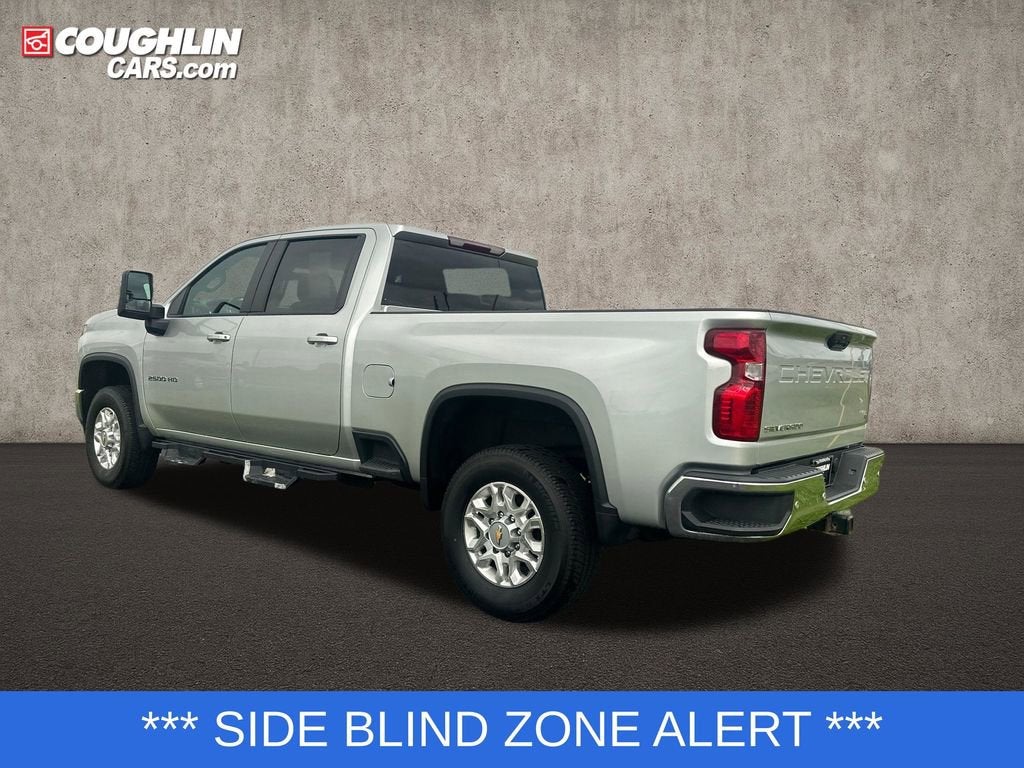 2023 Chevrolet Silverado 2500 HD LT