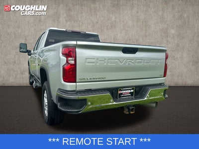 2023 Chevrolet Silverado 2500 HD LT