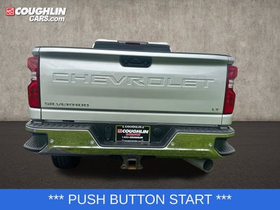 2023 Chevrolet Silverado 2500 HD LT