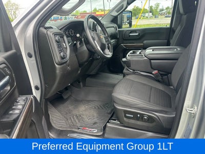 2023 Chevrolet Silverado 2500 HD LT