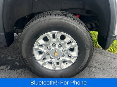 2023 Chevrolet Silverado 2500 HD LT