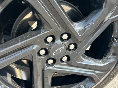 2024 Chevrolet Equinox EV 3RS