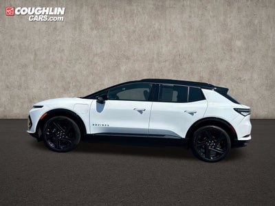 2024 Chevrolet Equinox EV 3RS