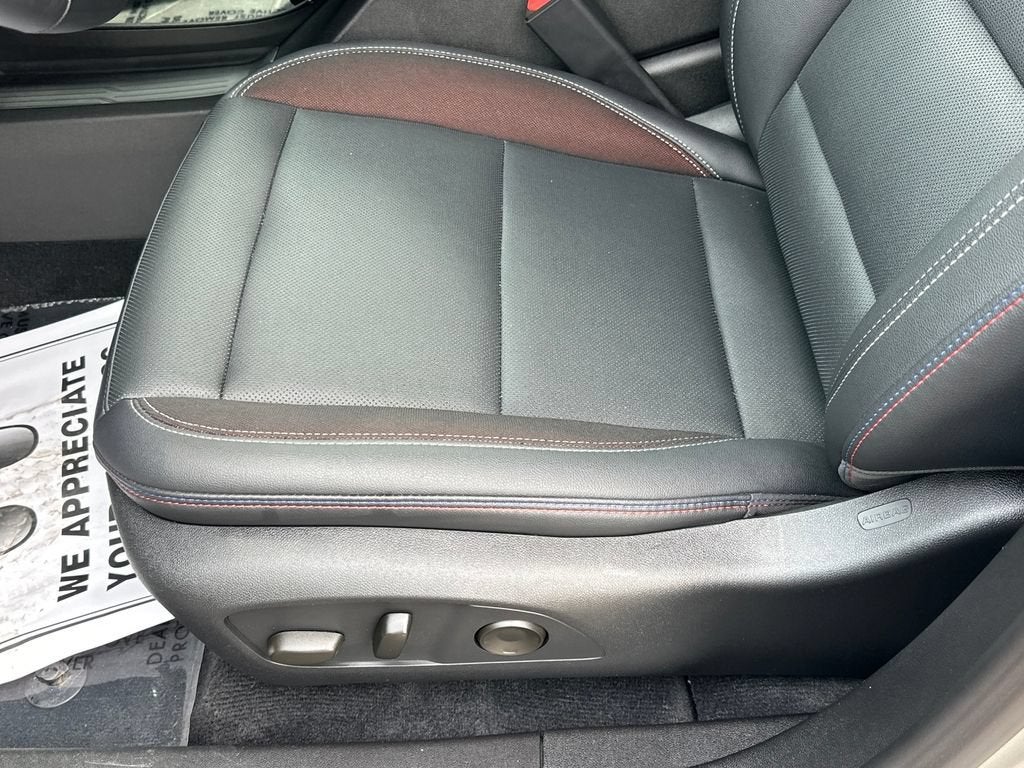 2024 Chevrolet Equinox EV 2RS