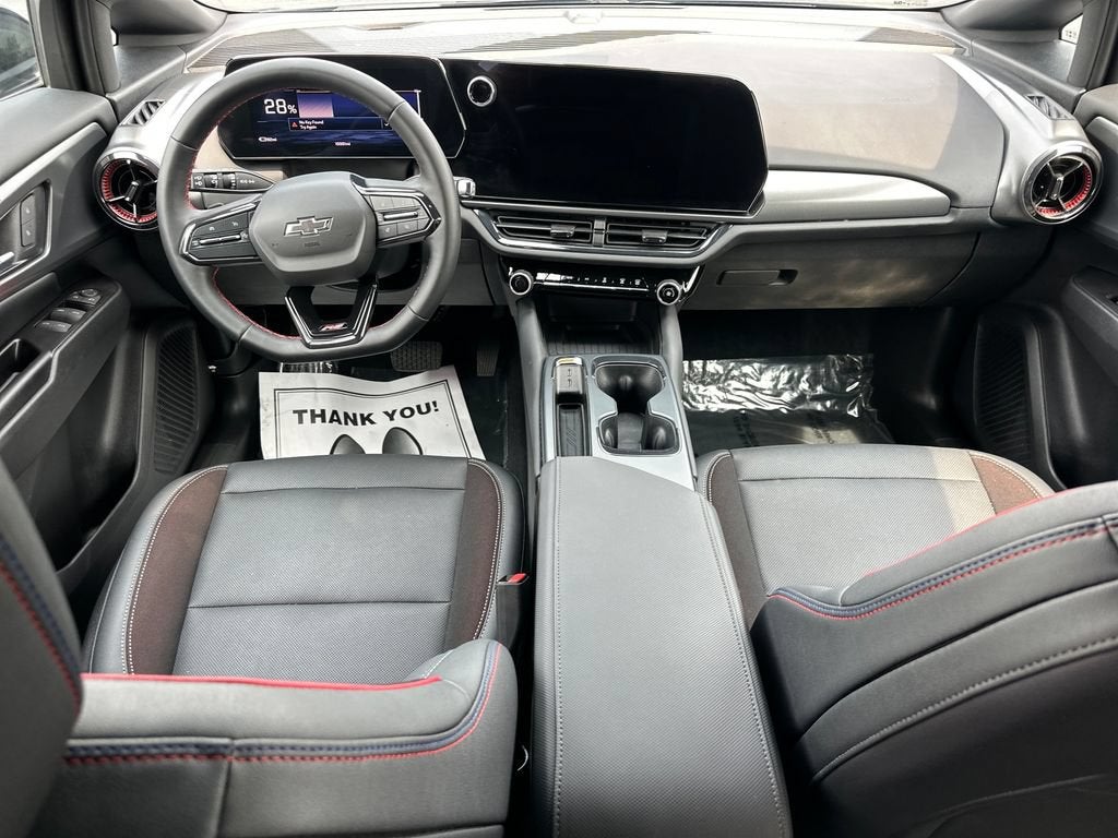 2024 Chevrolet Equinox EV 2RS