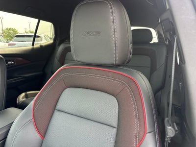 2024 Chevrolet Equinox EV 2RS