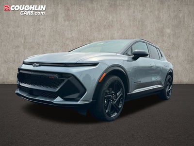 2024 Chevrolet Equinox EV 2RS