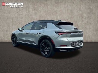 2024 Chevrolet Equinox EV 2RS