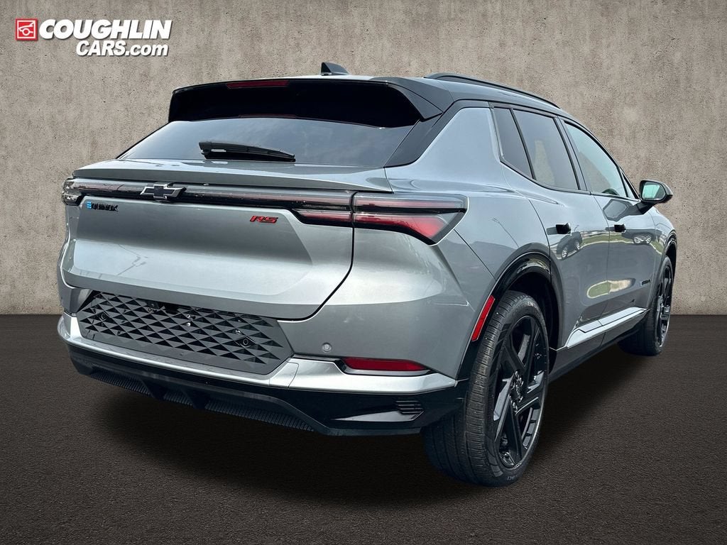 2024 Chevrolet Equinox EV 2RS