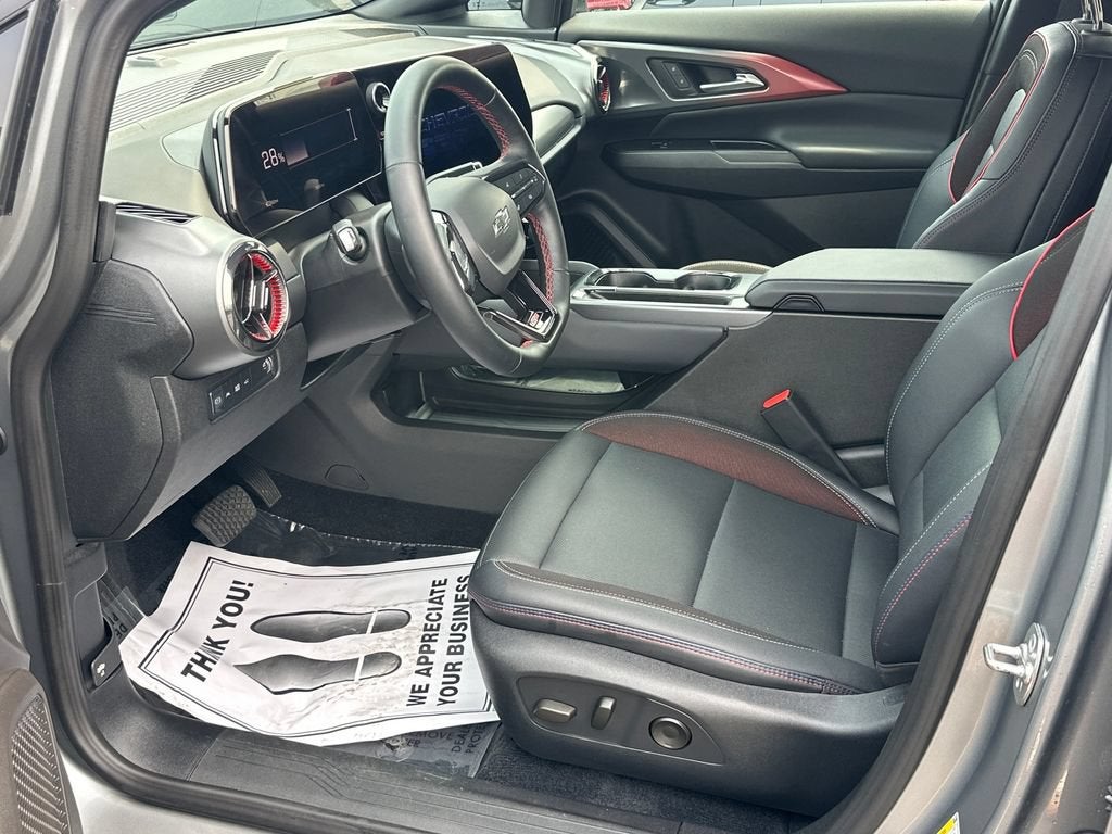 2024 Chevrolet Equinox EV 2RS