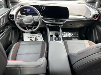 2024 Chevrolet Equinox EV 2RS