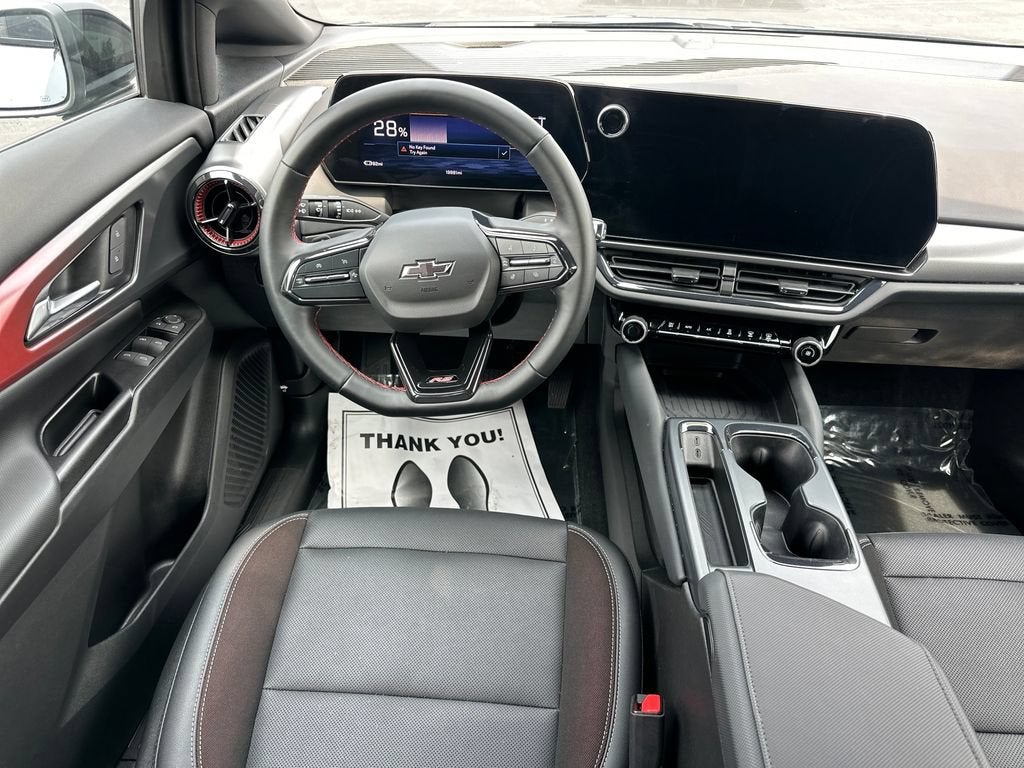 2024 Chevrolet Equinox EV 2RS