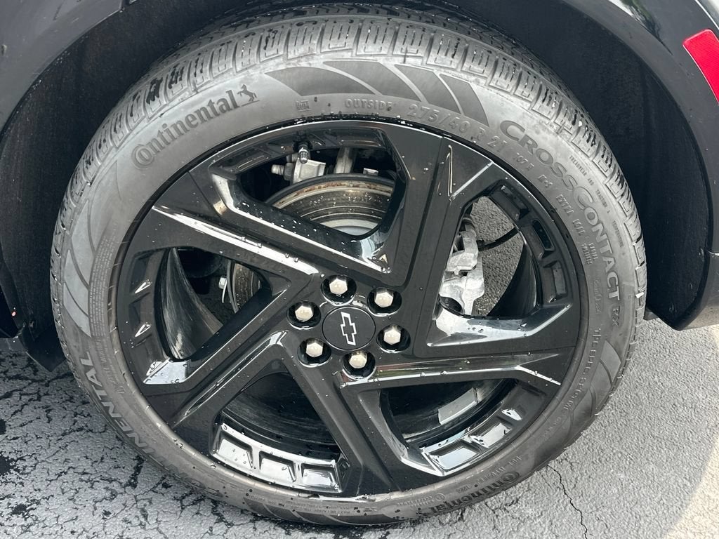 2024 Chevrolet Equinox EV 2RS