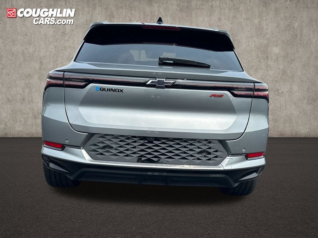 2024 Chevrolet Equinox EV 2RS
