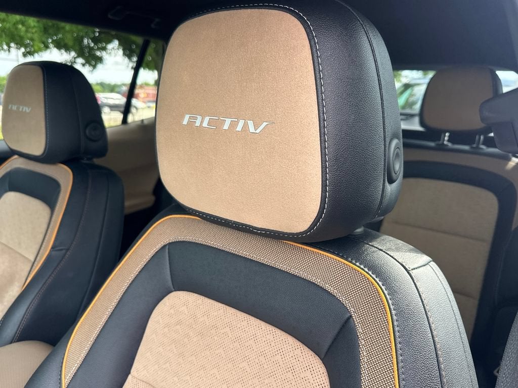 2025 Chevrolet Equinox ACTIV