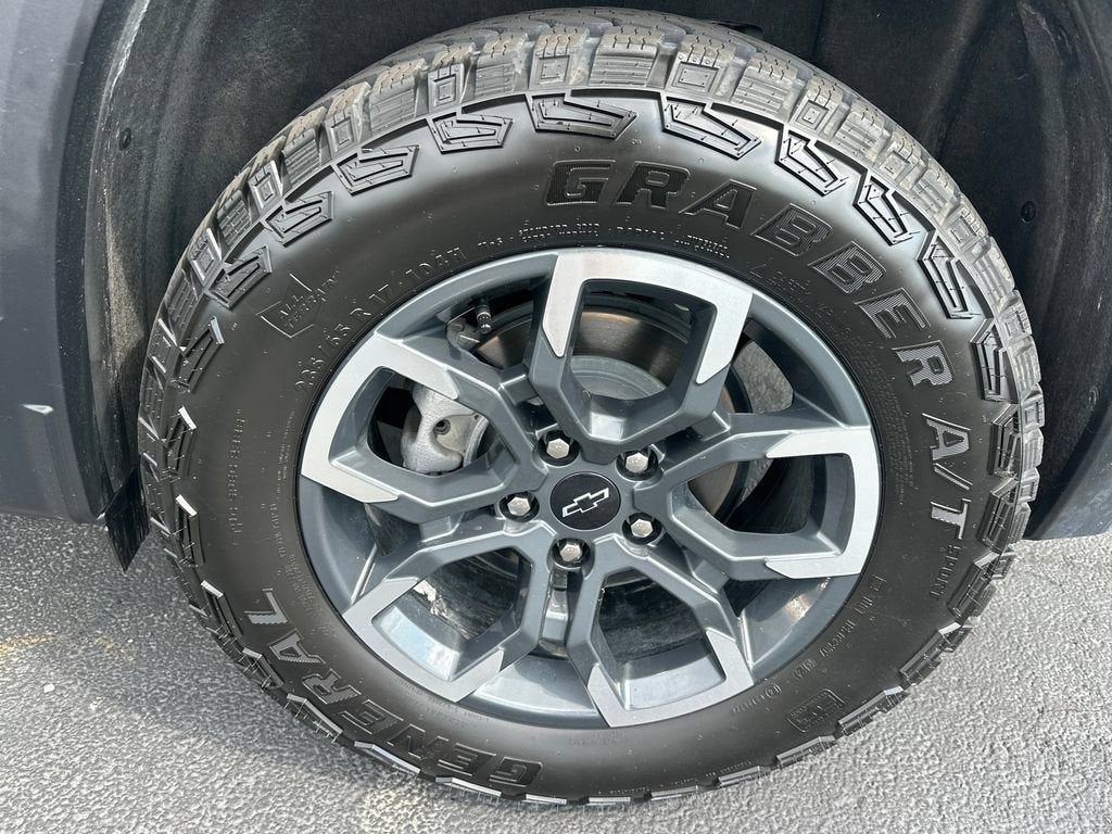 2025 Chevrolet Equinox ACTIV