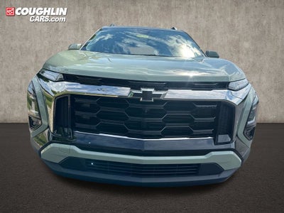 2025 Chevrolet Equinox ACTIV