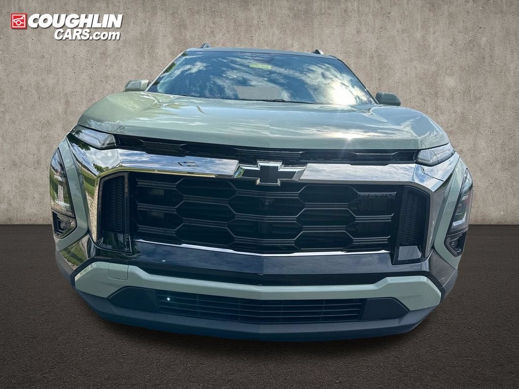 2025 Chevrolet Equinox ACTIV