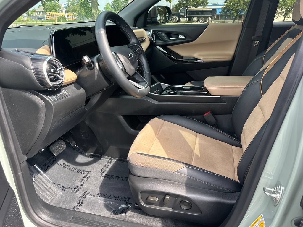2025 Chevrolet Equinox ACTIV