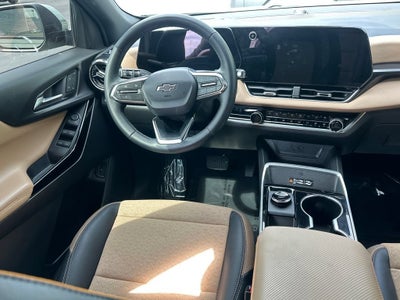 2025 Chevrolet Equinox ACTIV