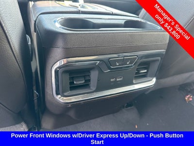 2022 GMC Sierra 1500 Denali