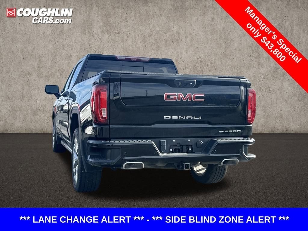 2022 GMC Sierra 1500 Denali