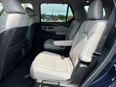 2024 Honda Pilot EX-L 7 Passenger