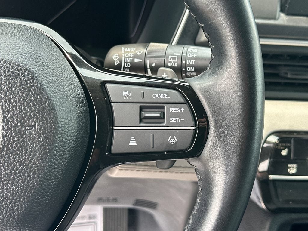 2024 Honda Pilot EX-L 7 Passenger