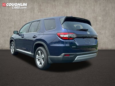 2024 Honda Pilot EX-L 7 Passenger