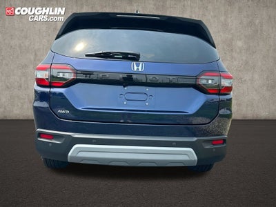 2024 Honda Pilot EX-L 7 Passenger
