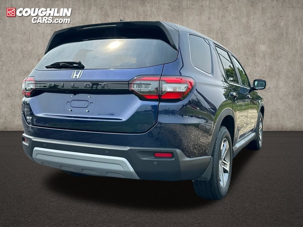 2024 Honda Pilot EX-L 7 Passenger