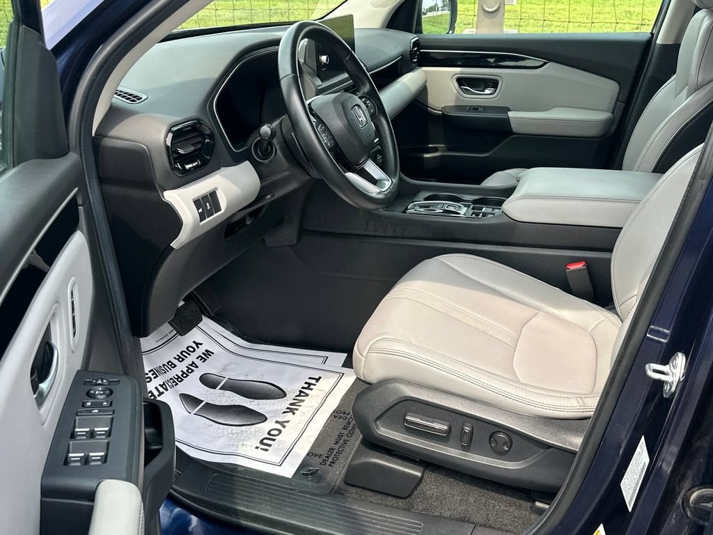 2024 Honda Pilot EX-L 7 Passenger