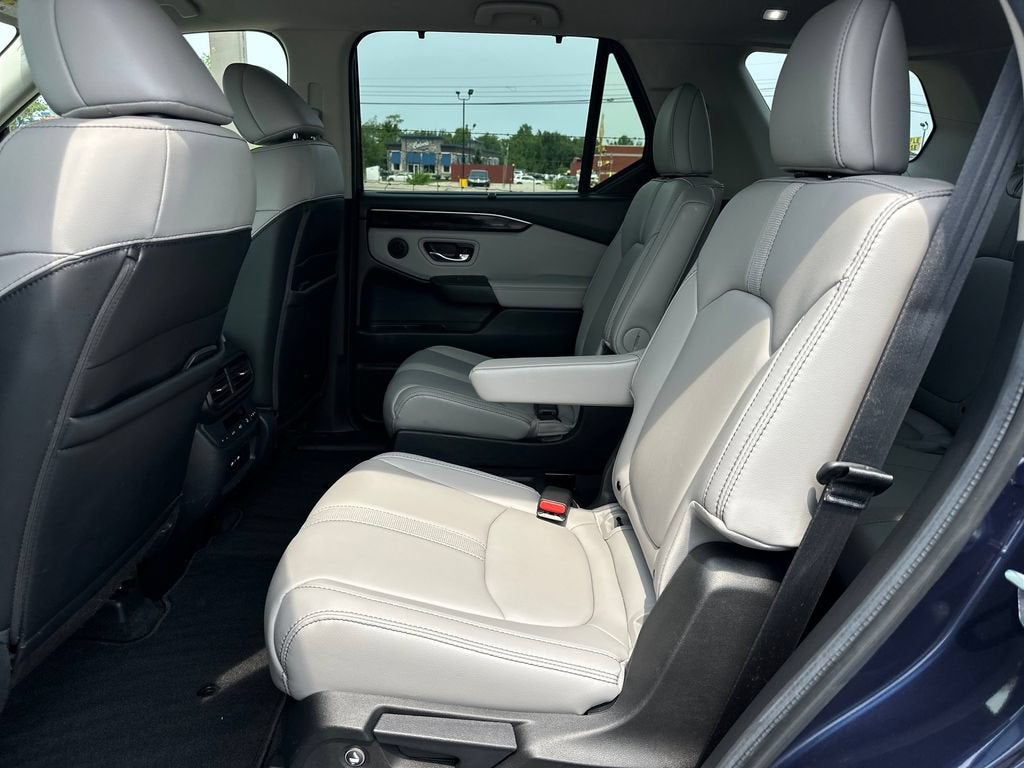 2024 Honda Pilot EX-L 7 Passenger