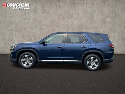 2024 Honda Pilot EX-L 7 Passenger