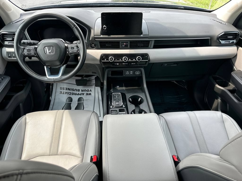 2024 Honda Pilot EX-L 7 Passenger