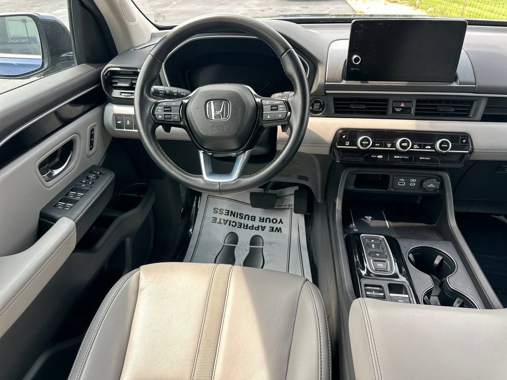 2024 Honda Pilot EX-L 7 Passenger