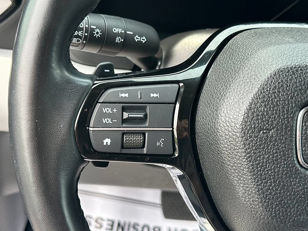2024 Honda Pilot EX-L 7 Passenger