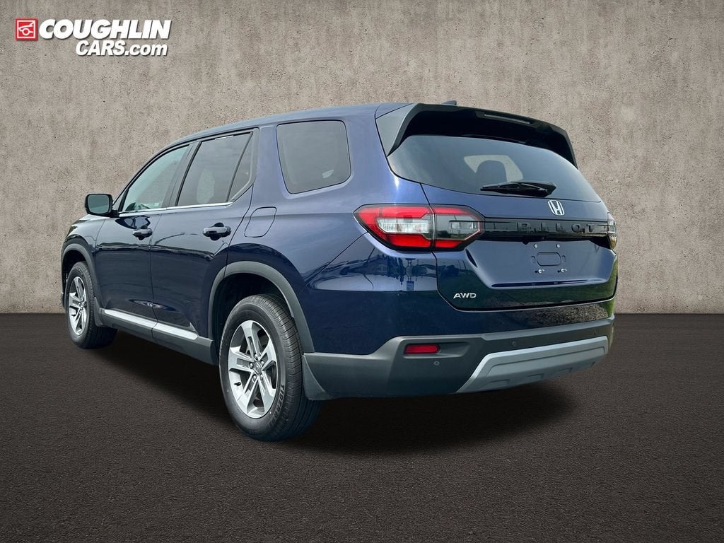 2024 Honda Pilot EX-L 7 Passenger