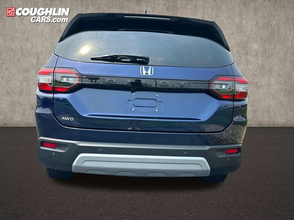 2024 Honda Pilot EX-L 7 Passenger